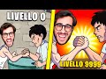 DIVENTO IL MIGLIORE A BRACCIO DI FERRO! -Arm Wrestling Clicker