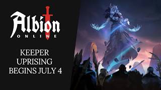 Albion Online | Keeper Uprising Begins July 4 screenshot 5