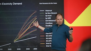 Fusion Future: A New Era of Energy (Bob Mumgaard) | DLD25