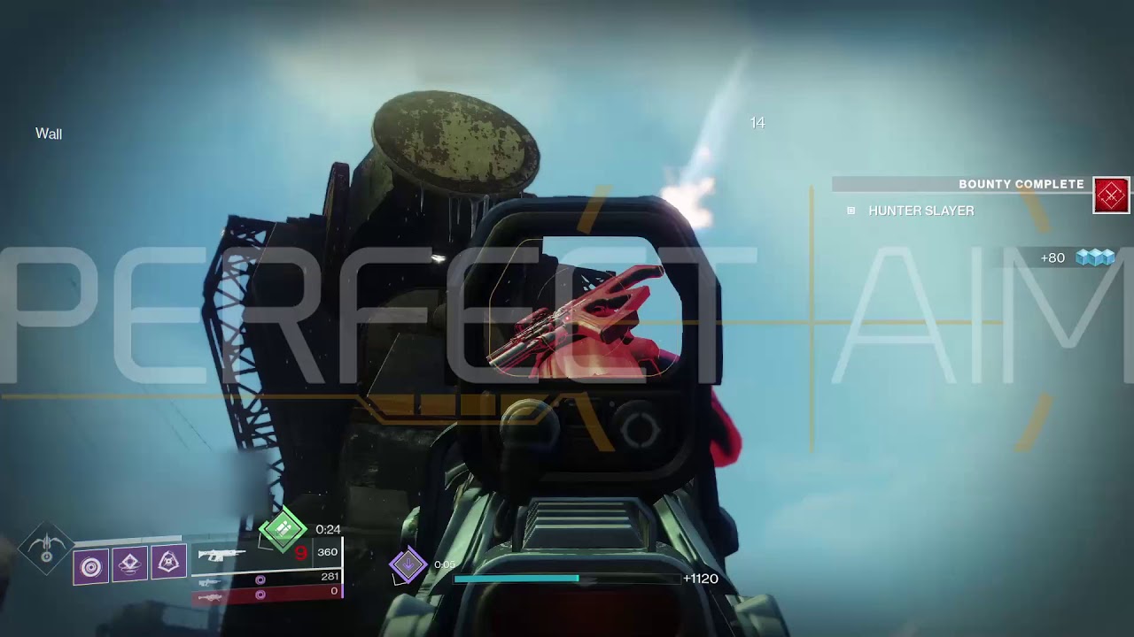 PerfectAim Destiny 2 Hack Aimbot No Clip Teleport Instant