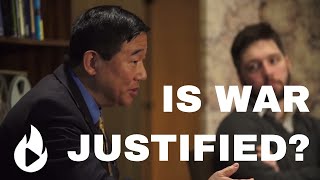 Debate: Is War Ever Justified? | Learn Liberty