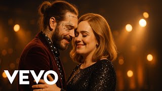 Adele & Post Malone - Alive With You (Music Video 2025)