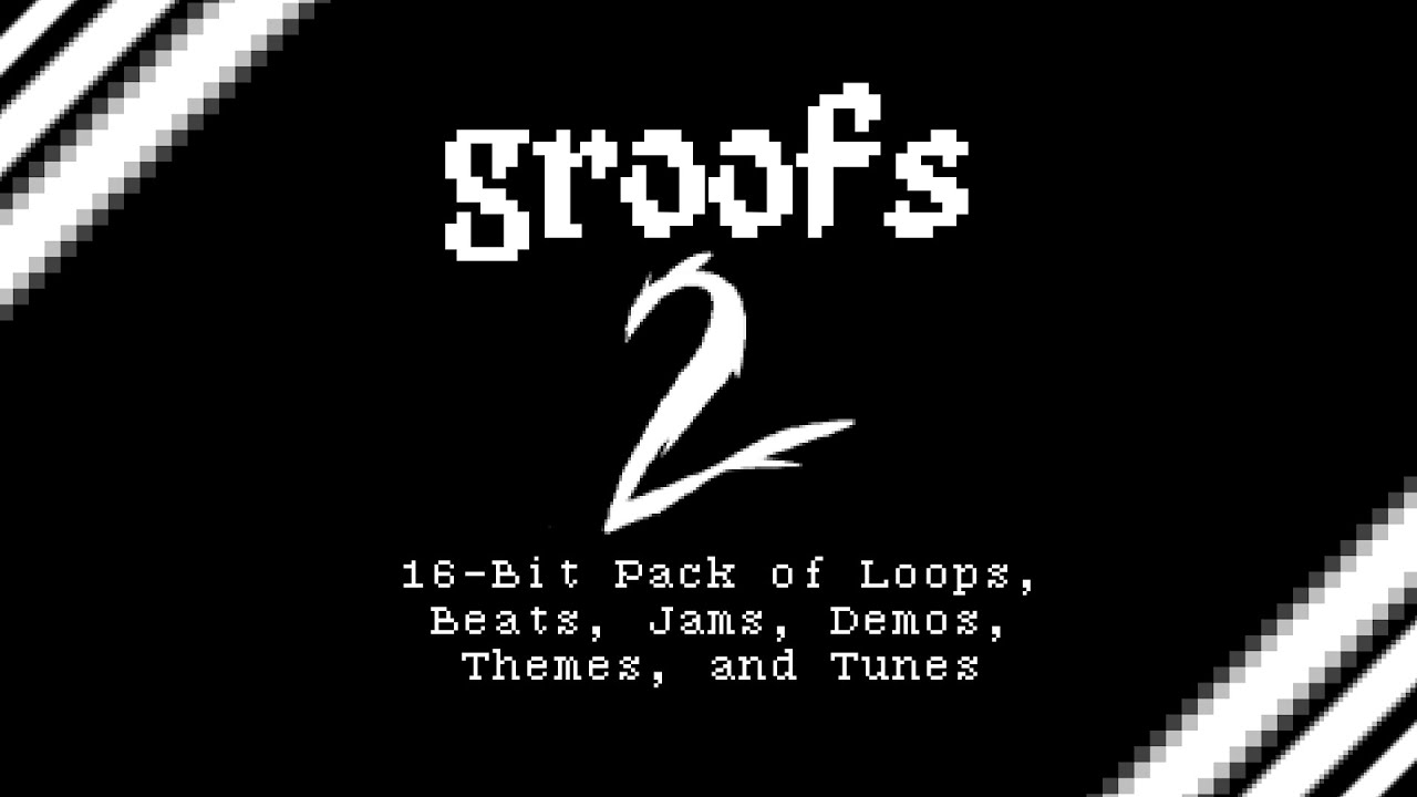 Groofs 2 (Donationware 16-Bit Music Pack)