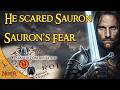 The 3,000-Year Test: Why Aragorn Refused to Reforge Narsil Until the Last Moment?