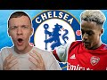 HOW GOOD IS OMARI HUTCHINSON?! Reacting To Goals, Skills & Assists!