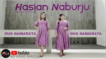 HASIAN NABURJU - DUO NAIMARATA ( Video Official )