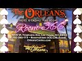 The Orleans Hotel & Casino Las Vegas  room 366 Deluxe Room, 2 Queen Beds, Non Smoking