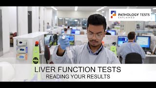 Liver function tests- what can it show you?