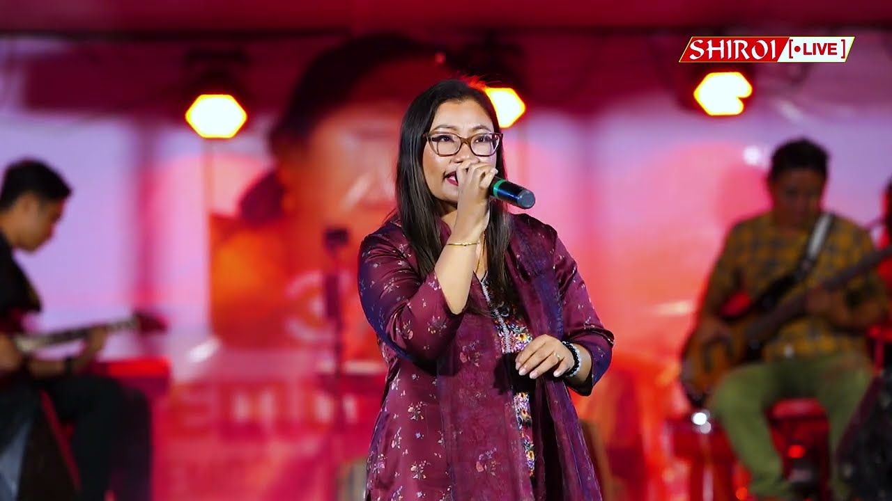 Ngaijage Nangtabu || RK Nandeswori || Puya Band.