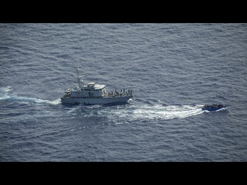 Horrific: Libya maritime officials confirm shooting at migrants in the Mediterranean