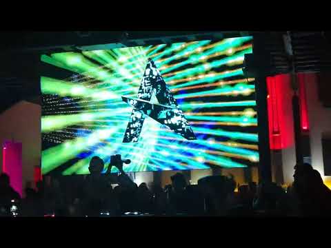 Cover Leo Reyes - The Connexions (Andrew Rayel Live in Denver 2023)