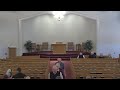 Arlene Martin's Funeral Service, 10/18/24