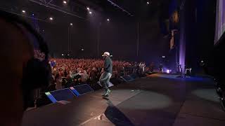 Larz-Style Crowd Entertainment At Maximum Potential 2025