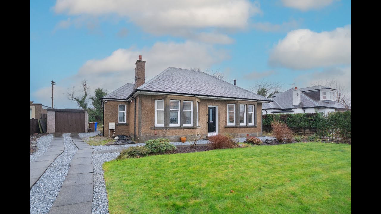 33 Easter Cornton Road, Causewayhead, Stirling, FK9 5ES YouTube