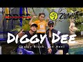 Charly Black, Sak Noel - Diggy Dee | ZUMBA | FITNESS | DANCE | At Balikpapan