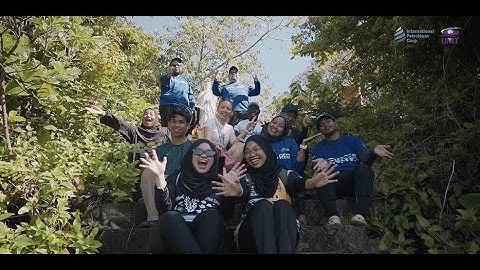 24/4- 25/4/2025@UMT : IPC x UMT COLLABORATION AND VISIT TO PULAU BIDONG.