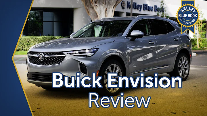 2023 Buick Envision | Review & Road Test - DayDayNews