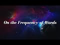 On the Frequency of Words