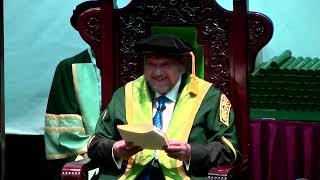 13th Convocation Ceremony 2022 - Session 1
