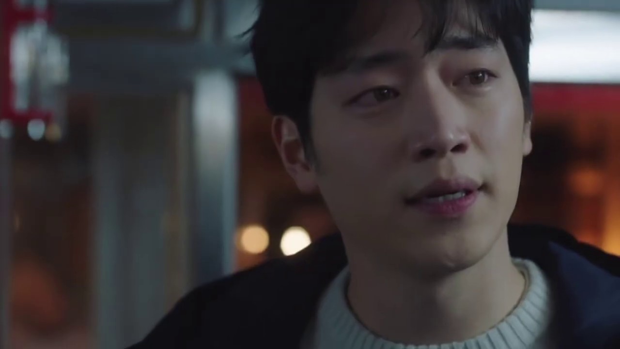 Eun Seop and Hae Won Unsteady When the Weather is
