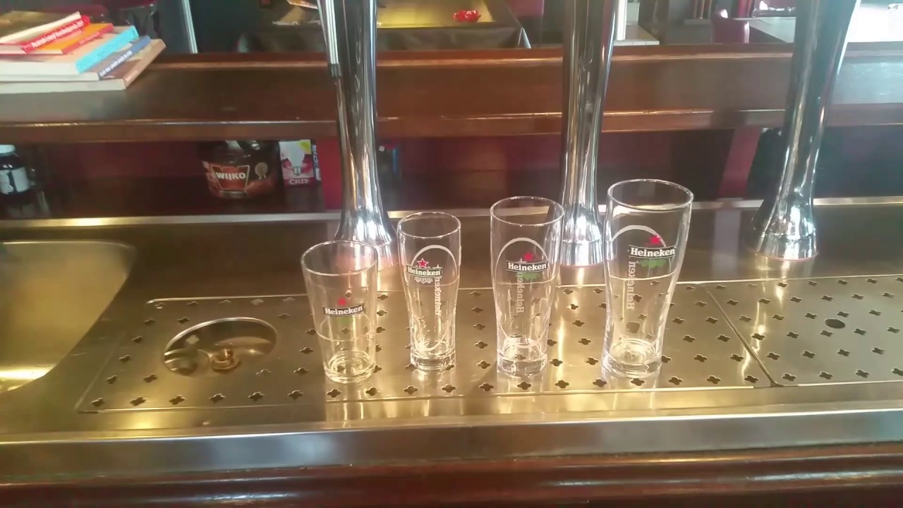 Automatische biertap deel 1