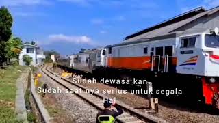 story wa kereta api rail fans indonesia