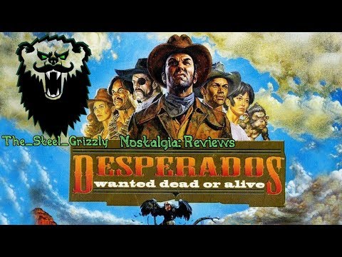 Nostalgia Review: Desperados, Wanted Dead or Alive