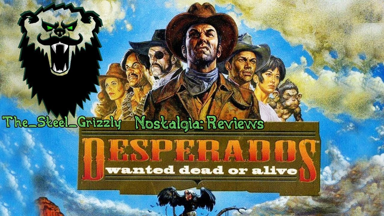 Nostalgia Review: Desperados, Wanted Dead or Alive