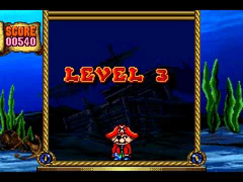 JungleTac 16-in-1 - Jewel Fever 2 (GBA)