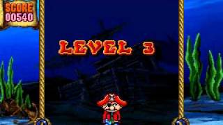 JungleTac 16-in-1 - Jewel Fever 2 (GBA)