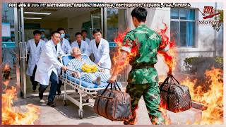 Download Lagu Dewa Perang Pulang Temukan Ayah Dicabut Alat Bantu Napas, Mengamuk Bakar Rumah Sakit MP3