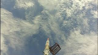 Launch of the Nexø II rocket