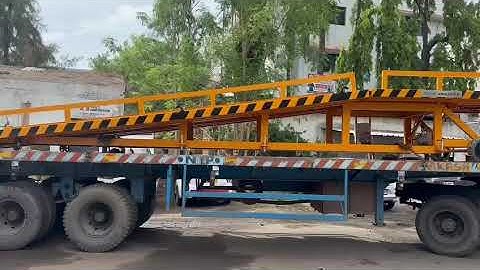 Dock Ramp Ready To Dispatch Part 2 JOIST Material Handling Equipment