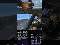 Luftwaffe A400M Cockpit Landing [AIRCLIPS]