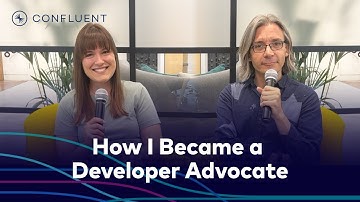How I Became a Developer Advocate