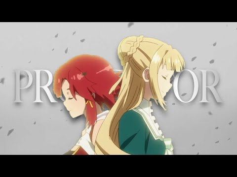 Izetta AMV - Protector