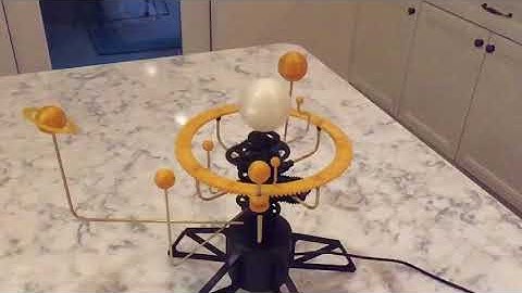 Orrery