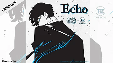 1 HOUR LOOP 더보이즈 THE BOYZ Echo 나 혼자만 레벨업 OST 1 HOUR LOOP 더보이즈 THE BOYZ Echo 나 혼자만 레벨업 OST