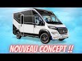 ENFIN un CAMPING CAR dans UN FOURGON ! 100% INNOVATION !! X550