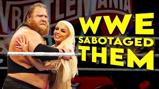 EC3 on Otis' real-life crush on WWE Superstar Mandy Rose | The Wrestling Outlaws