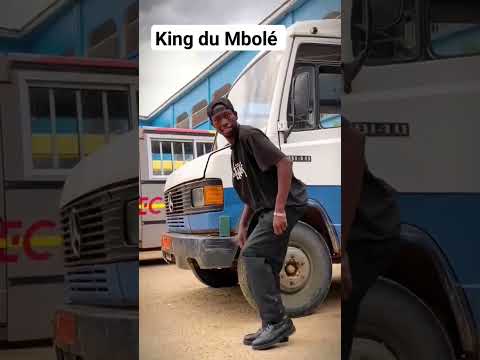 mbolé danse le