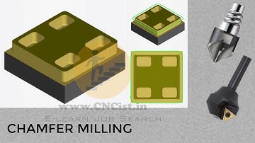 CNC Milling - Chamfer