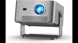 Magcubic HY350Max Smart Projector Review | 600 ANSI, Auto Focus, WiFi 6 &amp; Bluetooth 5.4 Tested