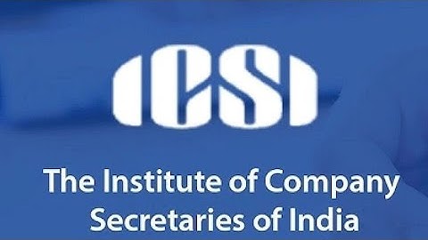 HOW TO GIVE ‘ONE DAY ORIENTATION PROGRAME [ODOP] + PRE EXAM TEST ONLINE  {CS-EXECUTIVE}