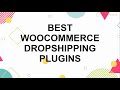 8 Best WooCommerce Dropshipping Plugins