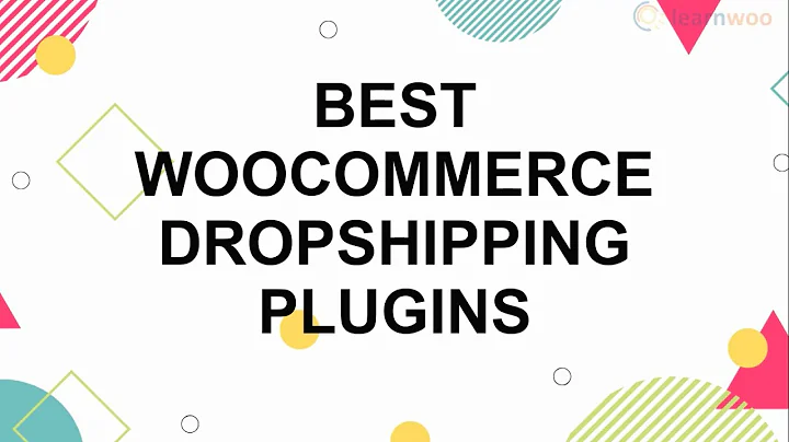 Boost Your Dropshipping Business with these Top WooCommerce Plugins