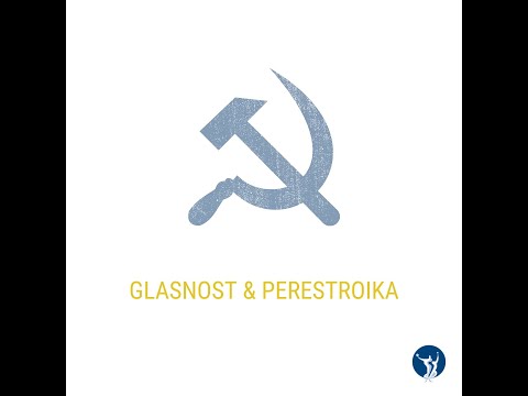 Video: Ang patakaran ng glasnost ang dahilan ng pagbagsak ng pandaigdigang sosyalismo