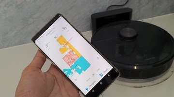 Robot Hút Bụi Xiaomi T6, Hướng Dẫn Sửa Lỗi Roborock T6 Update Firmware Không Vào Được