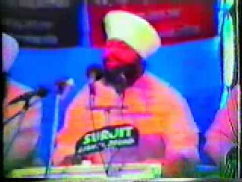 Maskeenji suraj jogis friend raagi rare recording BHAI AMARJIT SINGH TAAN