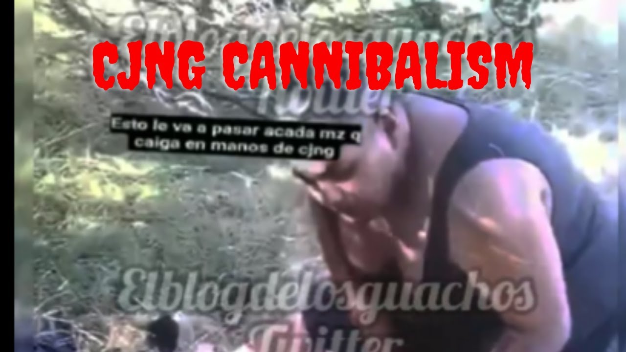 Download A New CJNG Cannibalism Video | CJNG vs Sinaloa Cartel